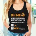 Ich Bin 66 Jahre Adult Birthday S Tank Top Frauen Geschenke für Sie