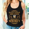 Islay Single Malt Whisky Drinker Whiskey Slogan Tank Top Frauen Geschenke für Sie