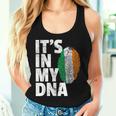 It's In My Dna Ireland Irish FlagWomen Women Tank Top Gifts for Her