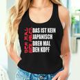 Japanese Geh Mal Bier Holen Beer Drinker Tank Top Frauen Geschenke für Sie