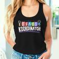 Kindergarten Nursery Teacher & Educator Tank Top Frauen Geschenke für Sie