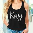 Kotzi Partner Look Mallorca Beer Alcohol Party Oktoberfest Tank Top Frauen Geschenke für Sie