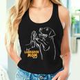 Labrador Golden Retriever Labrador Mom Women's Tank Top Frauen Geschenke für Sie