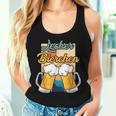 Lecker Bierchen Sauf Beer Drinker Tank Top Frauen Geschenke für Sie