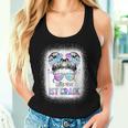 Little Miss 1St Grade First Day Of School First Grade Girls Women Tank Top Gifts for Her