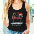 Lustiges Weihnachts Outfit Partner Frauen Frohe Weihnachten Tank Top Frauen Geschenke für Sie