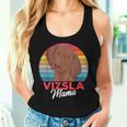 Magyarizsla Dog Mama Women's Tank Top Frauen Geschenke für Sie