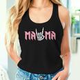 Mama Of The Bad Two The Bone Birthday 2 Years Old Birthday Women Tank Top Gifts for Her
