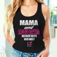 Mama Und Pflegekraft Nursing Nurse Tank Top Frauen Geschenke für Sie