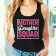 Mother Daughter Squad Mom Matching Mother Daughter Mommy Women Tank Top Gifts for Her
