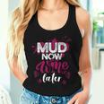 Mud Run For Mud Girl Run Mud Team S Tank Top Frauen Geschenke für Sie