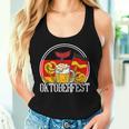 Oktoberfest 2023 Oktoberfest 2023 Costume Women Tank Top Frauen Geschenke für Sie