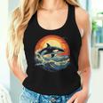 Orca Killer Whale Boys Girls Orca Graphic Women Tank Top Gifts for Her