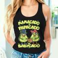 Papacado Mamacado Babycado Family Avocado Tank Top Frauen Geschenke für Sie