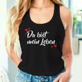 Partner Girlfriend For Lovers Tank Top Frauen Geschenke für Sie