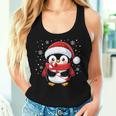 Penguin Christmas Candy Cane Winter Toddler Girl Boy Women Women Tank Top Gifts for Her Penguin Christmas Candy Cane Winter Toddler Girl Boy Women Women Tank Top Gifts for Her