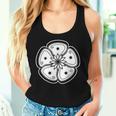 Peyote Cactus Symbol Mandala Lophophora Williamsii Desert Canotta da donna Regalos para ella