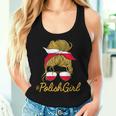 Polish Girl Polska Girl Polish Women's Tank Top Frauen Geschenke für Sie