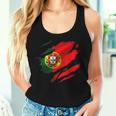 Portugal Portuguese Clothing Portugal Women's Tank Top Frauen Geschenke für Sie