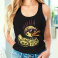 Punk Duck Duckling Punk Rocker Tank Top Frauen Geschenke für Sie