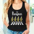 Retro Banana Novelty Children Banana Tank Top Frauen Geschenke für Sie