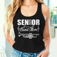 Senior Band Mom 2025 Marching Band Class Of 2025 Trumpet Women Tank Top Gifts for Her