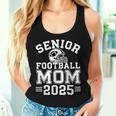 Senior Football Mom Graduation Class Of 2025 Senior 25 Women Tank Top Gifts for Her