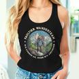 Sloth Hiking Team Mountaineering Trekking Outdoor Hiking Tank Top Frauen Geschenke für Sie