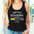 Soon To Be Grandma 2025 Loading Promoted To Grandma 2025 Women Tank Top Gifts for Her