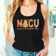 Thanksgiving Nicu Nurse Caring For The Cutest Little Turkey Women Tank Top Gifts for Her