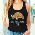 Tortoises Mama Tortoises Tank Top Frauen Geschenke für Sie