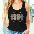 Vintage 1964 60Th Birthday Retro 60 Year Old For Women Women Tank Top Gifts for Her