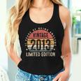 Vintage 2013 11 Birthday Decoration Boys Girls 11Th Birthday Women Tank Top Gifts for Her
