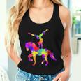 Voltigierenolti Horses Girls' Rider Tank Top Frauen Geschenke für Sie