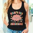 What's The Function Aba Squad Data Analyst Behavior Groovy Women Tank Top Gifts for Her