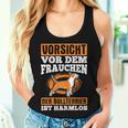 Women's Bull Terrier Orsichtor Dem Frauen Tank Top Frauen Geschenke für Sie