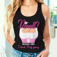 Women's Dirndl Need I Ned I Hob Holz Enug Wiesn Costume Tank Top Frauen Geschenke für Sie