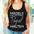 Women's Party Mädchen Egal Was Pasert Legel Halten Tank Top Frauen Geschenke für Sie