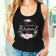 Women's Hen Party Jga Team Bride Polterer Tank Top Frauen Geschenke für Sie