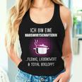 Women's Housewife Housekeeper Tank Top Frauen Geschenke für Sie