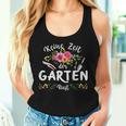 Women's Keine Zeit Der Garten Keine Zeit Der Garten Rufung S Tank Top Frauen Geschenke für Sie