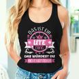 Women's Ute Name First Name Day Das Ist Ein Ute Ding Tank Top Frauen Geschenke für Sie