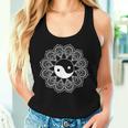 Yin E Yang Mandala Canotta da donna Regalos para ella