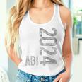 Abitur 2024 Geschenk Junge Mädchen Abi 2024 Tank Top Frauen Geschenke für Sie