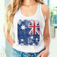 Australia Flag For And Women Tank Top Frauen Geschenke für Sie