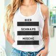 Beer Schnaps Tank Top Frauen Geschenke für Sie