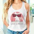 Big Sister Cool Cute Cat Tank Top Frauen Geschenke für Sie