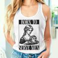 Are Born To Serve Retro Girls Tank Top Frauen Geschenke für Sie