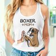 Boxer Dog Mama Women's Tank Top Frauen Geschenke für Sie