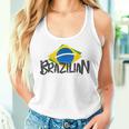 Brazil Children Brazil Brazil Girls Brazil Tank Top Frauen Geschenke für Sie